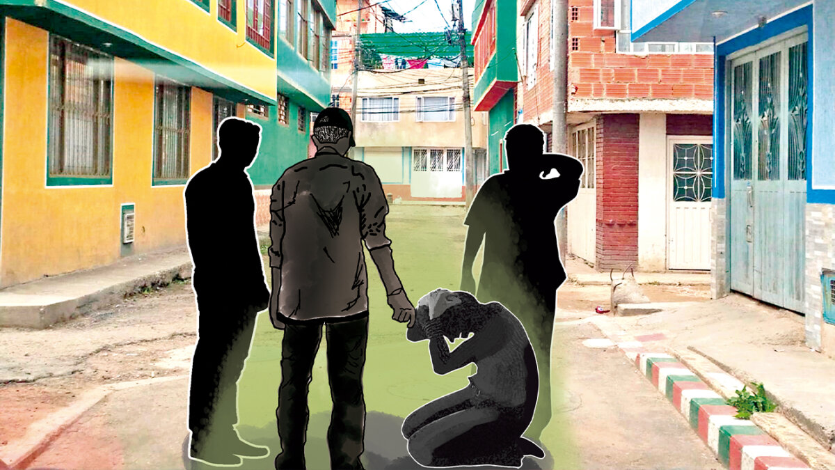 En Bosa: ataque mortal en gavilla por presunta agresión Con botellas y a puñal, tres personas agredieron de manera vil y salvaje a un joven en límites entre las barrios San Pedro y La Paz, en la localidad de Bosa.