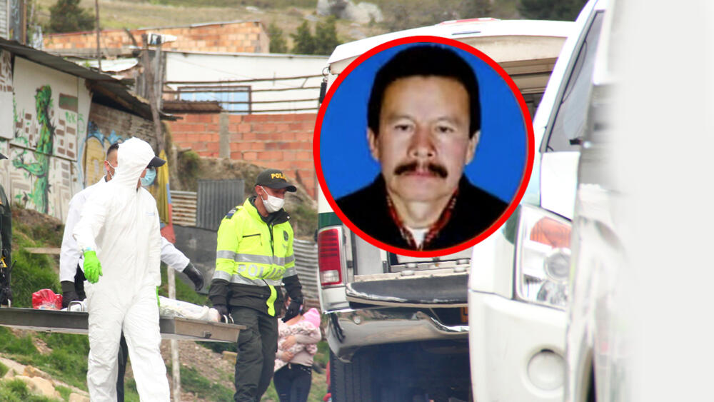 Encontraron enterrado al conductor de Sitp que estaba desaparecido El conductor de Sitp Flaminio Forigua Linares estaba desaparecido desde el 4 de mayo y su cuerpo fue hallado enterrado en una casa de Ciudad Bolívar.
