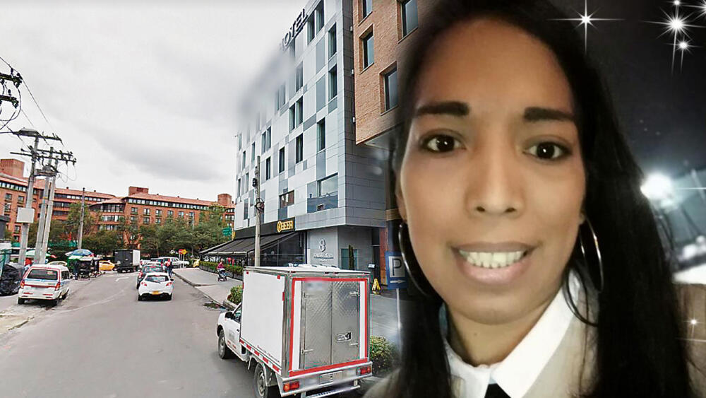 Esta es la mujer panameña que fue hallada muerta en un hotel La mujer de nacionalidad panameña fue encontrada muerta al interior de una de las habitaciones del hotel.