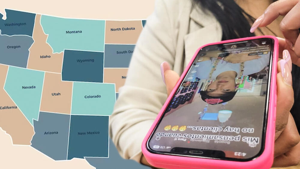 Este es el primer estado en prohíbir TikTok 4 Este es el primer estado en prohíbir TikTok El gobernador del estado estadounidense de Montana, Greg Gianforte, ha anunciado este miércoles la prohibición de la aplicación TikTok.
