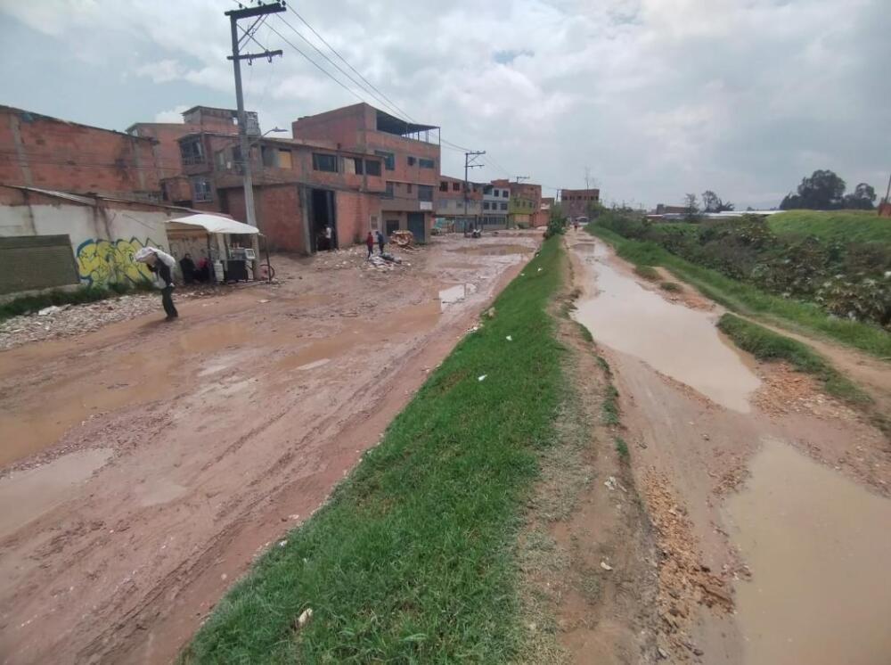 Graves afectaciones en Bosa y Kennedy por cuenta de las fuertes lluvias 1 Graves afectaciones en Bosa y Kennedy por cuenta de las fuertes lluvias Las Localidades de Kennedy y Bosa han sido las más afectadas por las lluvias en Bogotá.
