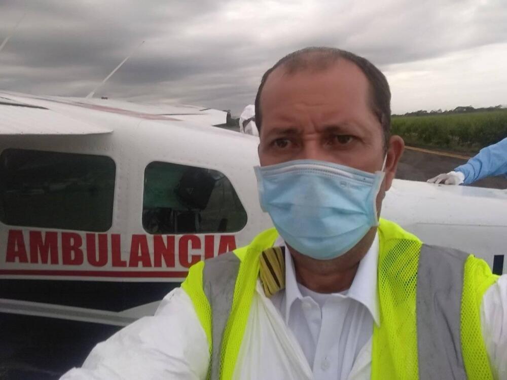 Este es el piloto hallado sin vida en la avioneta desaparecida en el Guaviare 1 Este es el piloto hallado sin vida en la avioneta desaparecida en el Guaviare Luego del hallazgo de la avioneta, se conoció la identidad del piloto que iba al mando de la aeronave.