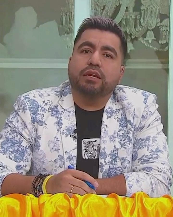 El trastorno que padece el humorista Jhovanoty 1 El trastorno que padece el humorista Jhovanoty Jhovanoty manifestó que padece una fobia que lo ha afectado en su diario vivir.