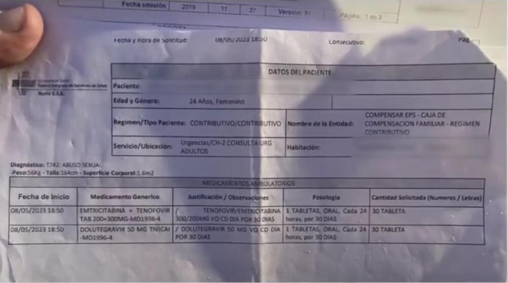Joven denuncia presunto abuso sexual en un hotel de Chapinero El agresor de la joven sería un chef mexicano.