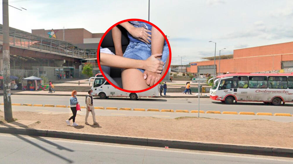 Joven fue abusada sexualmente en Soacha 3 Joven fue abusada sexualmente en Soacha Mientras se dirigía hasta el Centro Comercial Gran Plaza, ubicado a pocos metros de la estación de TransMilenio de San Mateo, en Soacha, una mujer de 21 años habría sido víctima de un caso de abuso sexual por parte de varios sujetos, quienes la habrían reducido y obligado a subir a la fuerza a una buseta.