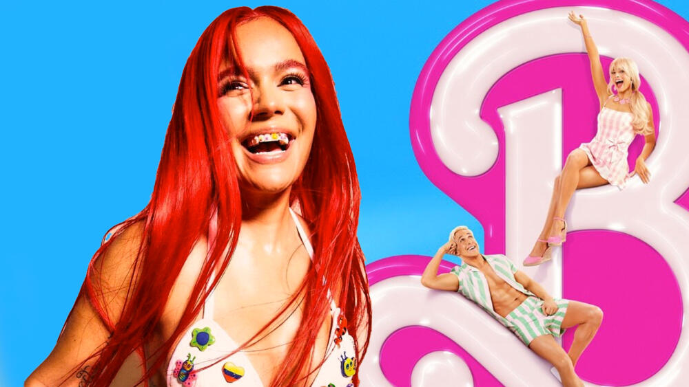 Karol G sigue imparable: hará parte de la banda sonora de la película 'Barbie' Karol G es la única artista latina que hará parte de la banda sonora de la reconocida película.