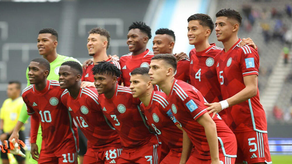 La Selección Colombia buscará darlo todo contra Japón en el Mundial Sub-20 La Selección Colombia busca seguir sumando puntos durante el Mundial Sub-20 que se disputa en Argentina, en esta ocasión espera lograr la victoria contra la Japón cuando la pelota ruede a las 4:00 p.m. en el estadio Único Diego Armando Maradona de la ciudad de La Plata a las 4:00 p.m.