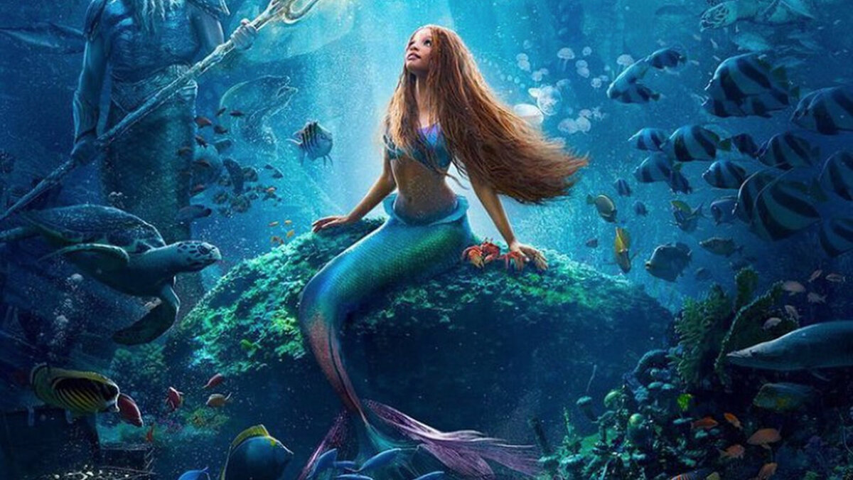La millonada que cuesta el pelo de ‘La sirenita’ en la película El pelo que le pusieron a la actriz de 'La Sirenita' resultó siendo bastante costoso.