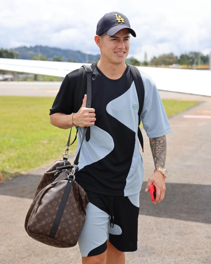 La nueva conquista de James Rodríguez sería hija de un DT colombiano La nueva conquista de James Rodríguez es la hija de un extécnico del Deportivo Tolima, José Flabio Torres.