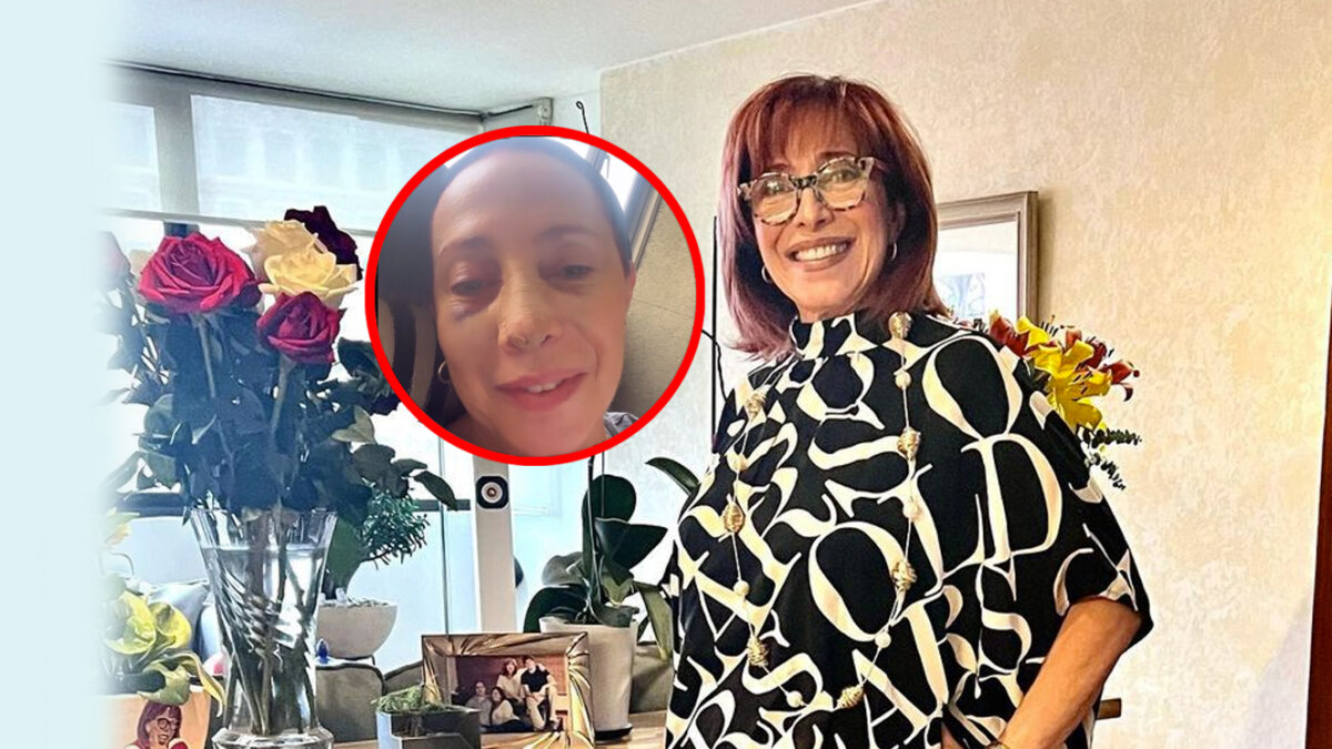 Las graves fracturas que sufrió Yaneth Waldman en su rostro Le contamos por qué la actriz y presentadora Yaneth Waldman terminó en el quirófano.