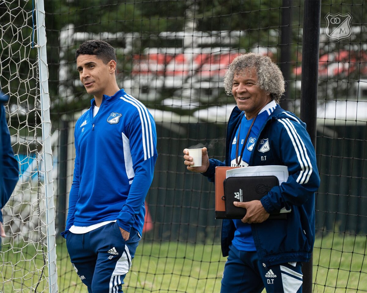 Millonarios hizo oficial la salida del técnico Alberto Gamero Alberto Gamero dejó de ser técnico de Millonarios. El estratega presentó su renuncia y la dirigencia del club se la aceptó.