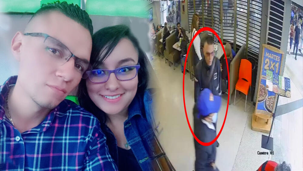 EN VIDEO: Los últimos minutos con vida de Erikha Aponte Q'HUBO conoció en exclusiva las imágenes que registran el momento en el que Christian Camilo Rincón llegó hasta el sitio de trabajo de Erikha Aponte, en el centro comercial Unicentro, con el siniestro plan de asesinarla a sangre fría este domingo 14 de mayo, Día de la Madre.