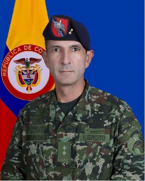 Luto por muerte del brigadier general Alberto Rico 1 Luto por muerte del brigadier general Alberto Rico Por un cáncer que lo tenía internado desde hace varios días en el Hospital Militar, se confirmó la muerte del brigadier general Alberto Rico.