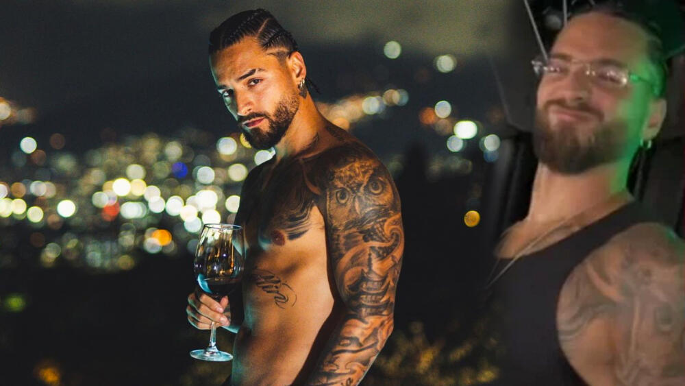 Maluma no permitió que lo grabaran en una discoteca de Medellín 5 Maluma no permitió que lo grabaran en una discoteca de Medellín El pasado sábado, 21 de mayo, Maluma cogió su nuevo Ferrari F8 Tributo y junto a su novia, Susana Gómez, arribó a Provenza, la prestigiosa zona rosa de Medellín.