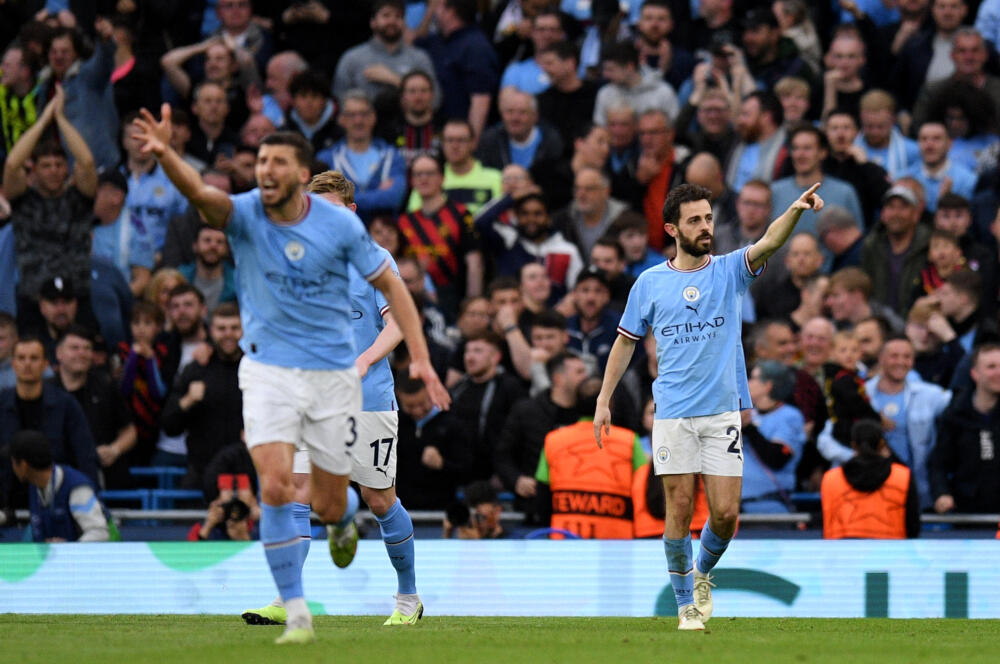 Manchester City eliminó al Real Madrid y jugará la final de la Champions frente a Inter 1 Manchester City eliminó al Real Madrid y jugará la final de la Champions frente a Inter El Manchester City logró la clasificación a la final de la Champions League tras su triunfo ante el Real Madrid y se verá las caras con el Inter de Milan el próximo 10 de junio en Estambul, Turquía.