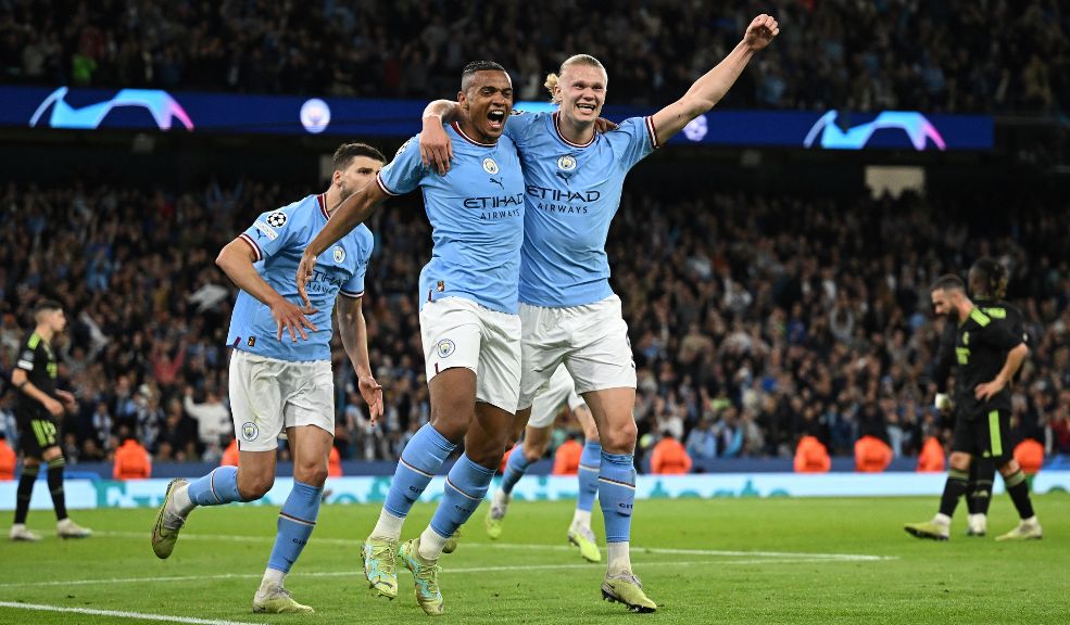 Manchester City eliminó al Real Madrid y jugará la final de la Champions frente a Inter El Manchester City logró la clasificación a la final de la Champions League tras su triunfo ante el Real Madrid y se verá las caras con el Inter de Milan el próximo 10 de junio en Estambul, Turquía.