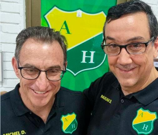 ¿Quién es el empresario que compró al Atlético Huila? 1 ¿Quién es el empresario que compró al Atlético Huila? El empresario ecuatoriano espera que el Atlético Huila logre su primer título luego de adquirir al equipo Opita.