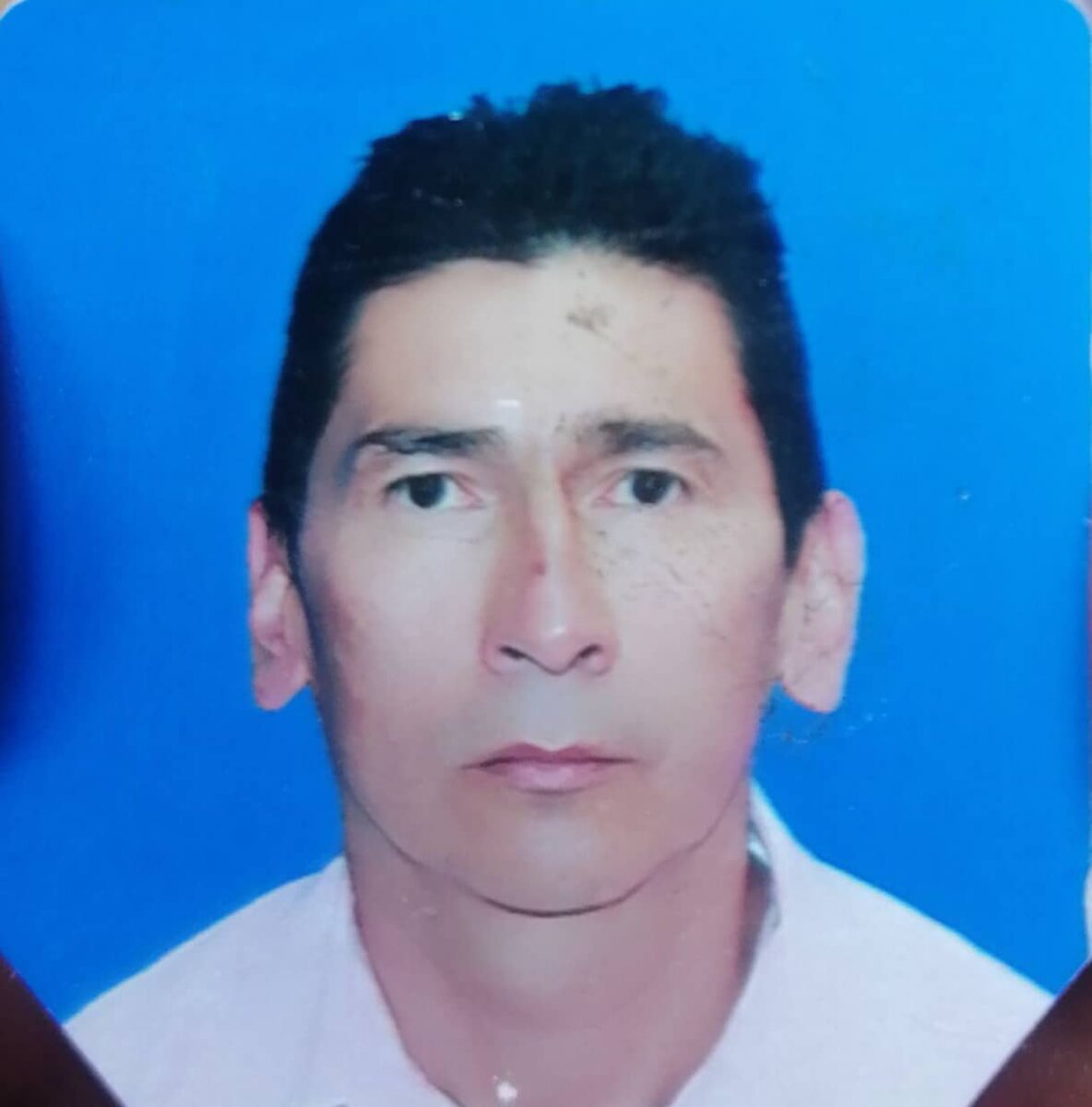 Misteriosa desaparición de Jorge Enrique 1 Misteriosa desaparición de Jorge Enrique Jorge Enrique Espitia, de 52 años, desapareció desde el pasado viernes 5 de mayo cuando se dirigía a su vivienda ubicada entre los barrios San Francisco (Ciudad Bolívar) y Compartir (Municipio de Soacha).