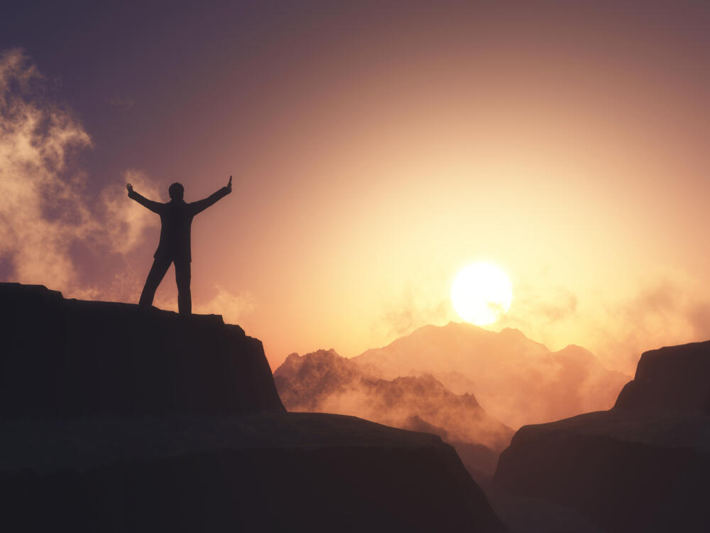 Optimismo y fé para no decaer en nuestras vidas 1 Optimismo y fé para no decaer en nuestras vidas Aunque pensemos que el mundo se nos está cayendo a pedazos, que consideremos que los problemas son más pesados de lo que podemos soportar, e incluso que nos despertemos con el rayo incandescente de la preocupación, no nos podemos dejar llevar por una situación difícil.