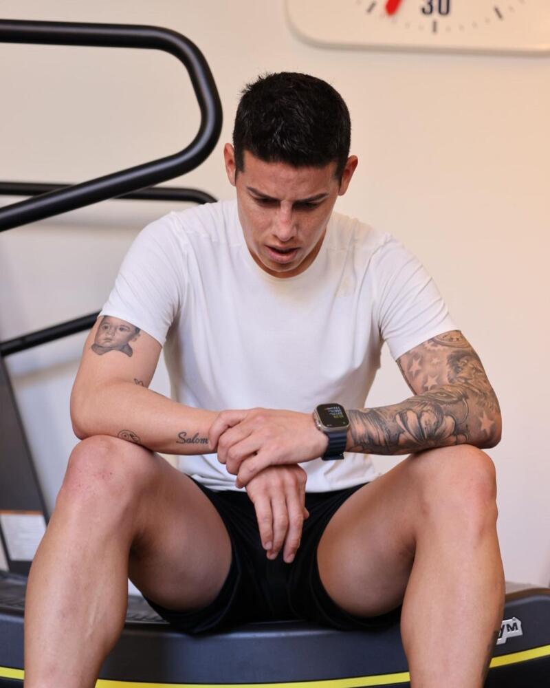 Otro equipo se mete en la puja por James Rodríguez, ¿cuál es? James Rodríguez sigue sin definir cuál será su nuevo equipo, pero la verdad es que clubes interesados en contar con los servicios del colombiano no faltan.