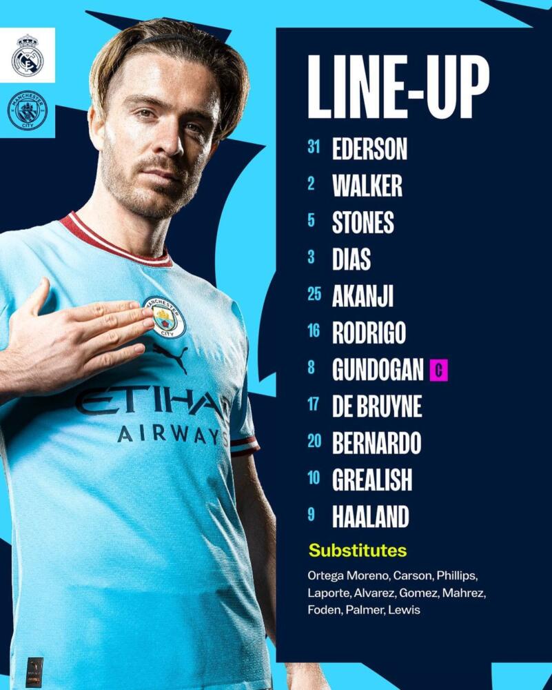 Partidazo en la Champions: el Real Madrid recibe al Manchester City, en semifinales 4 Partidazo en la Champions: el Real Madrid recibe al Manchester City, en semifinales El duelo más esperado por los amantes de la Champions, que definirá un cupo a la final, se jugará esta tarde. Así llegan Real Madrid y Manchester City.