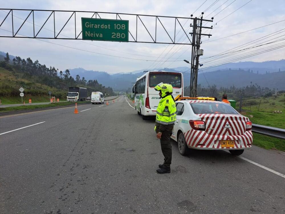 Póngale cuidado al pico y placa regional para este puente festivo