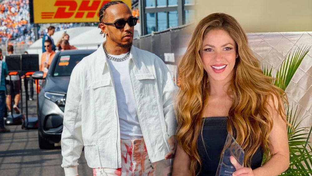 Pillaron a Shakira en un yate con un campeón de la Fórmula 1 10 Pillaron a Shakira en un yate con un campeón de la Fórmula 1 Desde que la cantante Shakira empezó su nueva vida en Miami, se le ha visto en público en compañía de diferentes celebridades como cuando este fin de semana fue vista con el reconocido actor de Hollywood Tom Cruise durante el Gran Premio de la Formula 1 de Miami.