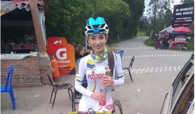 Falleció Ana María Bustamante, la deportista que fue arrollada por una mezcladora