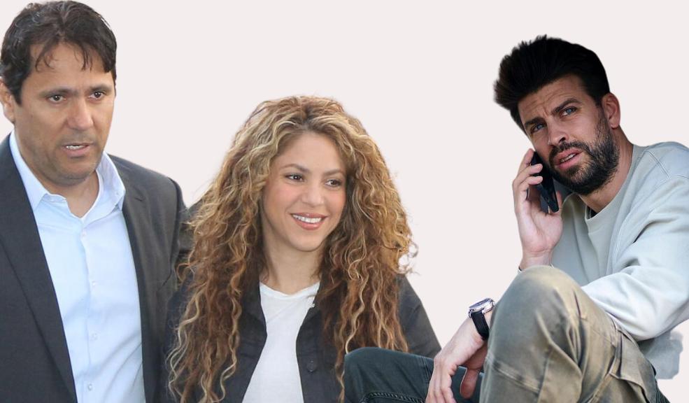 Piqué y el hermano de Shakira se habría ido a los golpes 3 Piqué y el hermano de Shakira se habría ido a los golpes Gerard Piqué está en boca de todo el mundo nuevamente, todo por un fuerte rumor que está sonando en la farándula nacional en las últimas horas, pues dicen que el exfutbolista se habría ido a los golpes con el hermano de Shakira.