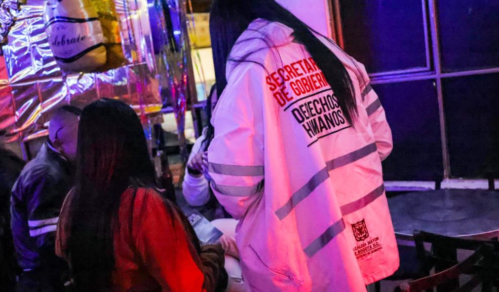 Gran operativo contra la trata de personas en Ciudad Bolívar En operativos realizados este viernes 5 y sábado 6 de mayo, se dio un duro golpe contra la trata de personas en Ciudad Bolívar.