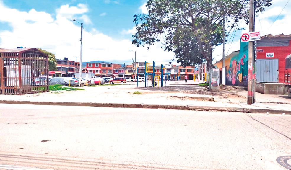 Menor de 16 años apuñaló a joven de 17 en Soacha Por este caso, ocurrido en el barrio Compartir, de Soacha, la Policía logró la captura del menor de edad.