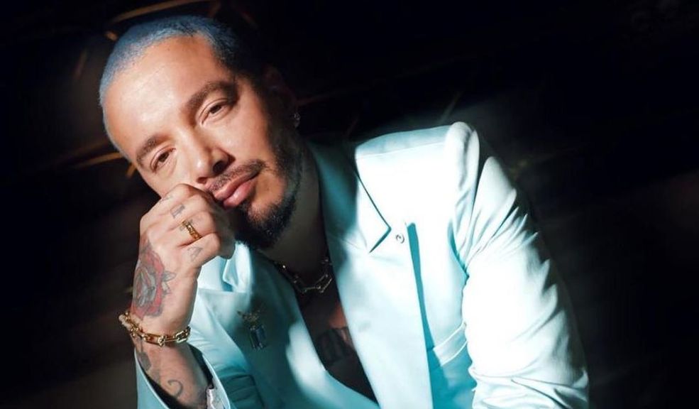 J Balvin sacó unos nuevos tenis en colaboración con Jordan