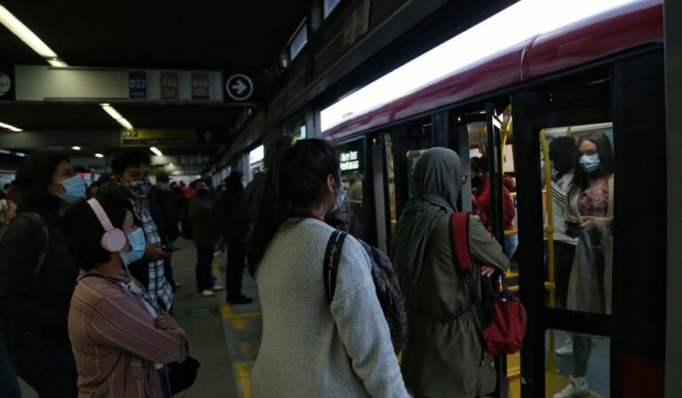 ¡Pilas! habrán cambios en ruta fácil de TransMilenio