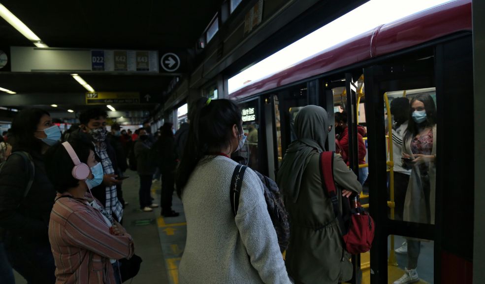 ¡Pilas! habrán cambios en ruta fácil de TransMilenio