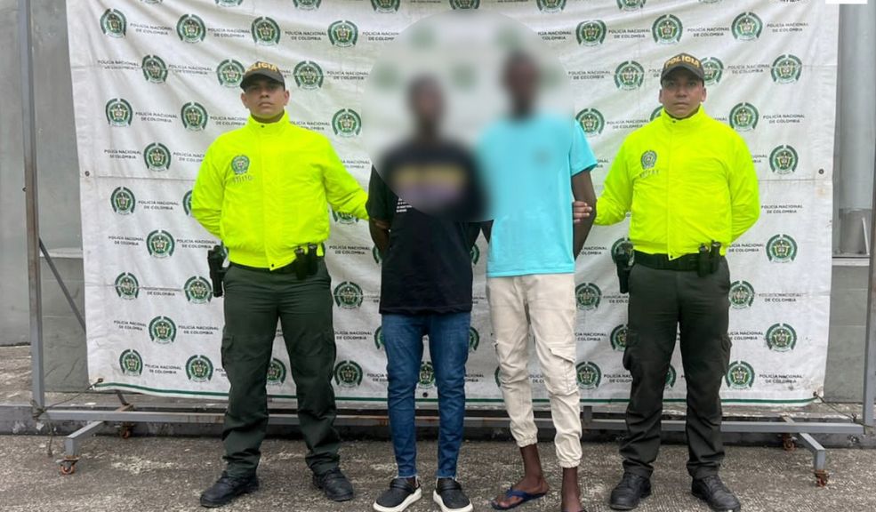 A la cárcel los presuntos abusadores de una madre y su hijo en el Chocó