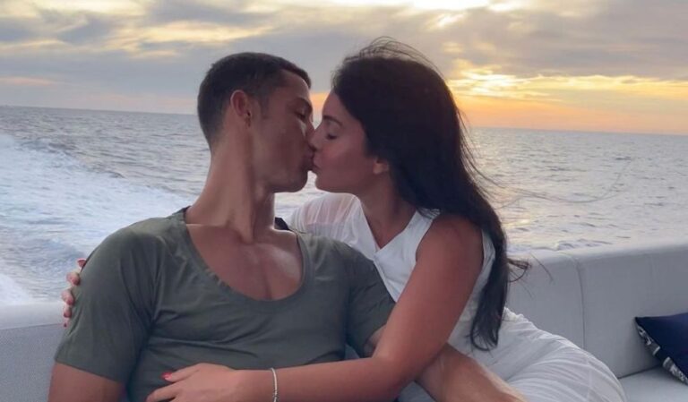 La mamá de Cristiano Ronaldo le estaría haciendo brujería a Georgina