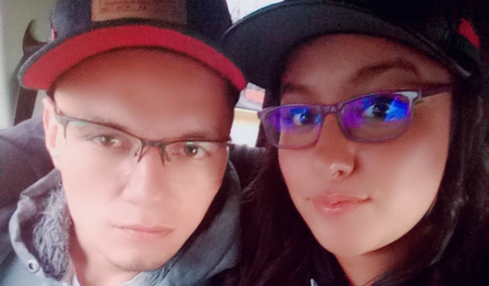 Erikha se había separado de Christian por una infidelidad