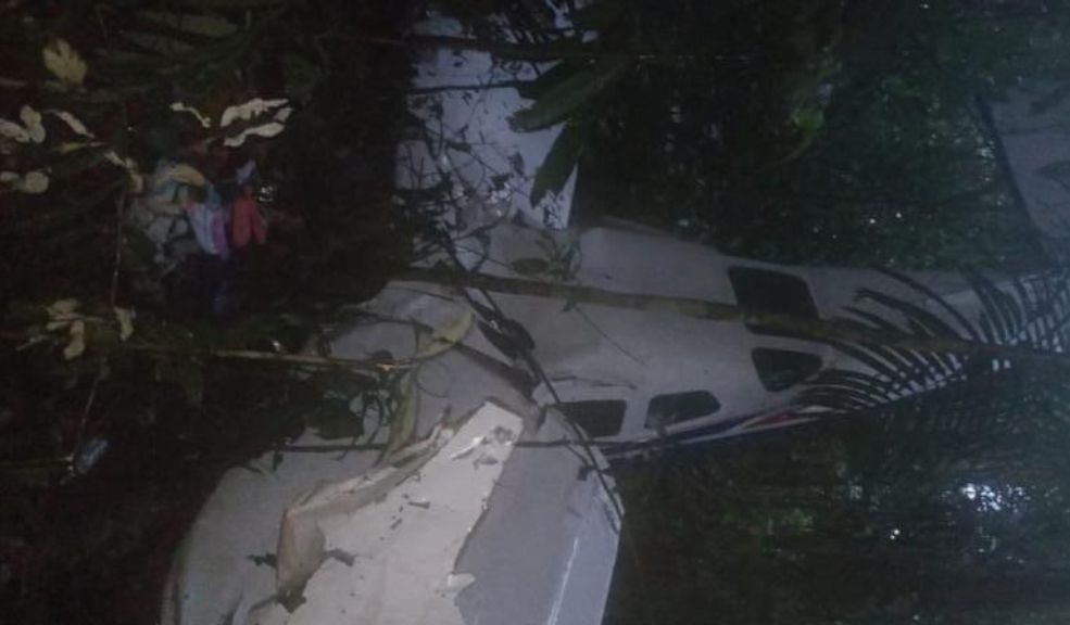 Encontraron los restos de uno de los ocupantes de la avioneta desaparecida en el Guaviare