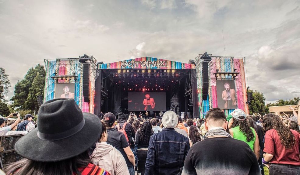 Cartelera de Lujo para la segunda edición del Festival Cordillera