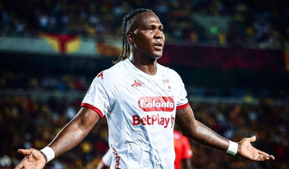 Nuevo caso de racismo en el fútbol, ahora es contra Hugo Rodallega 3 Nuevo caso de racismo en el fútbol, ahora es contra Hugo Rodallega