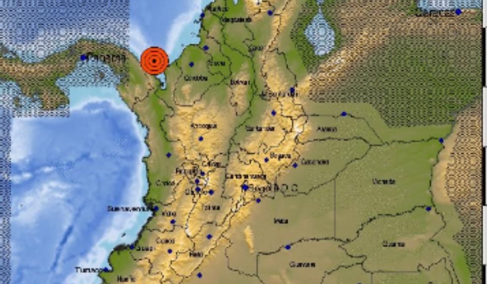 Noche de miedo en Colombia: se registraron más de diez sismos 3 Noche de miedo en Colombia: se registraron más de diez sismos Varias zonas del país fueron sacudidas por los sismos.