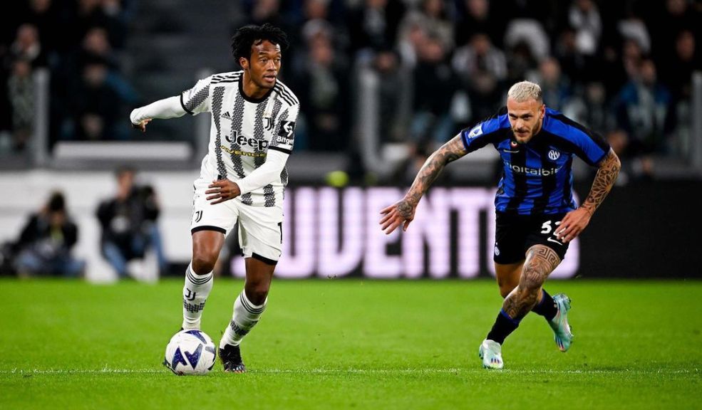 Juan Guillermo Cuadrado podría seguir jugando con la Juventus