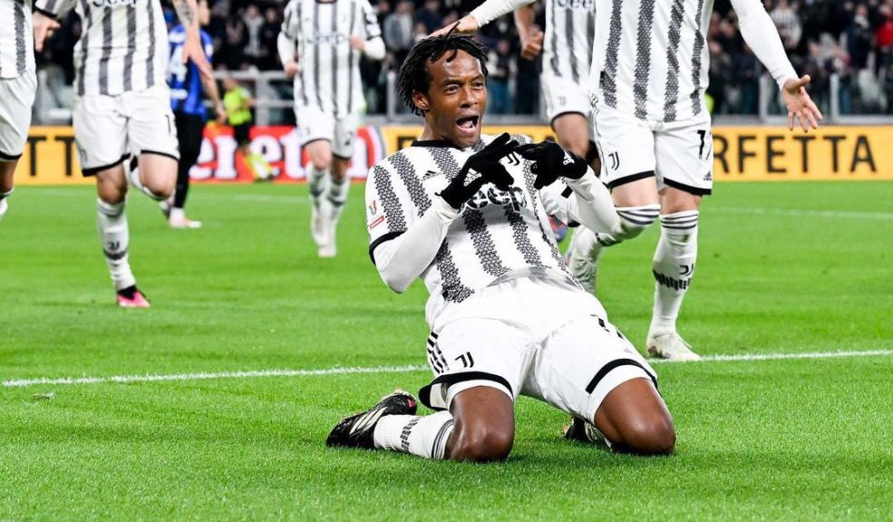 Juan Guillermo Cuadrado podría seguir jugando con la Juventus