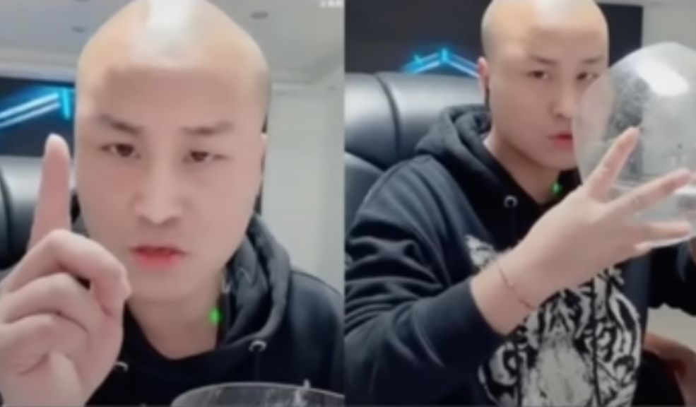 Influencer murió por intentar cumplir un reto viral