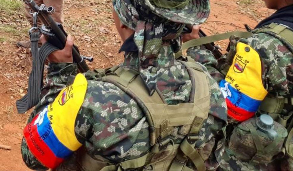 Dura amenaza de las disidencias de las Farc tras ruptura del cese al fuego 1 Dura amenaza de las disidencias de las Farc tras ruptura del cese al fuego