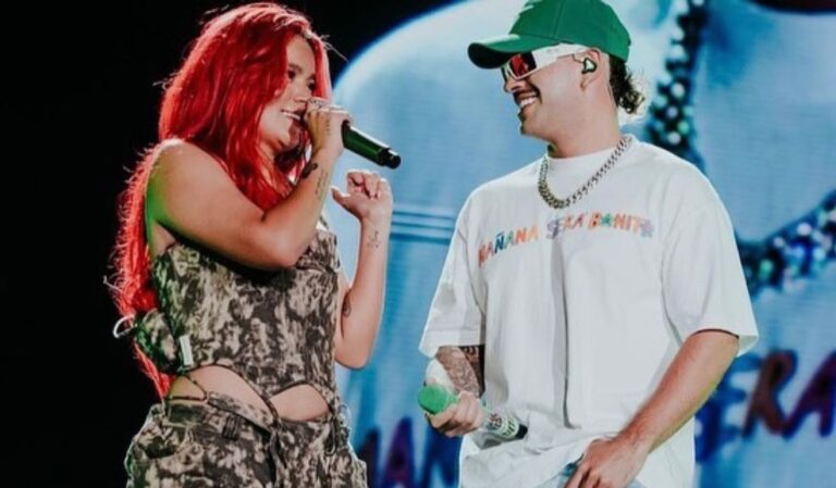 ¿Lo hicieron oficial? Feid habría confirmado su relación con Karol G