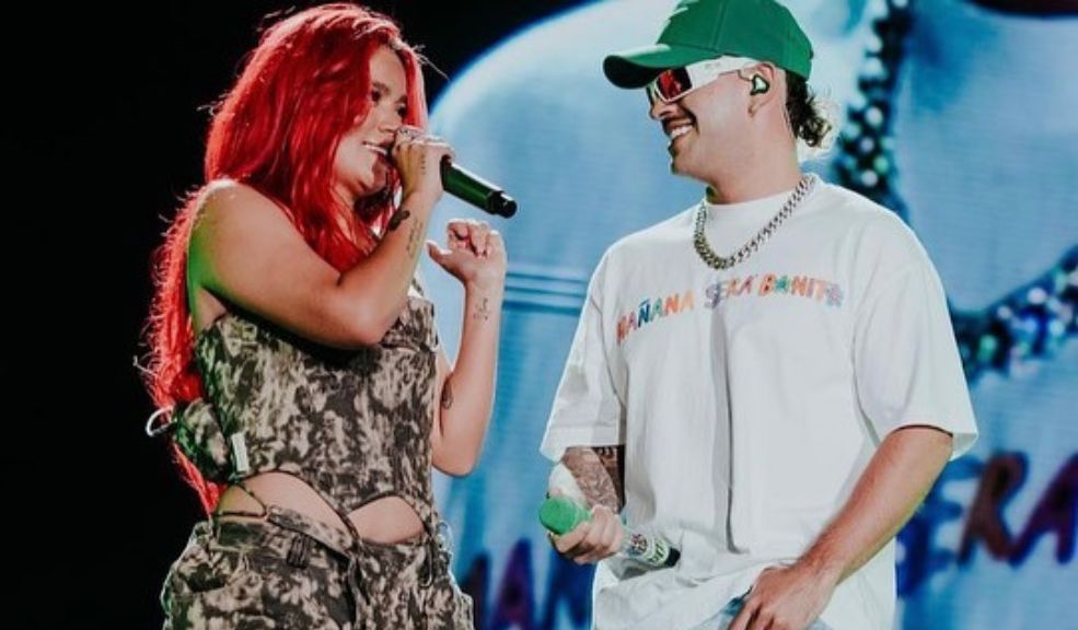 ¿Lo hicieron oficial? Feid habría confirmado su relación con Karol G