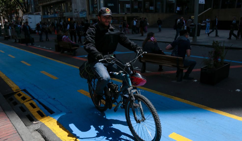 ¿Si supo que le pusieron restricciones a los ciclomotores?
