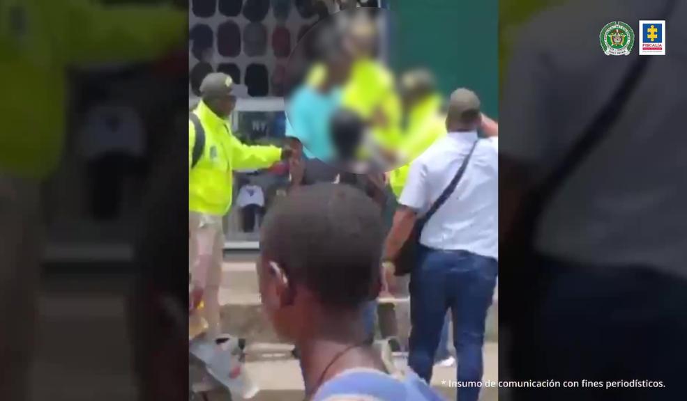 A la cárcel los presuntos abusadores de una madre y su hijo en el Chocó 1 A la cárcel los presuntos abusadores de una madre y su hijo en el Chocó