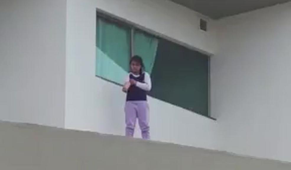 Mujer se lanzó del quinto piso de un hospital en Soacha 7 Mujer se lanzó del quinto piso de un hospital en Soacha